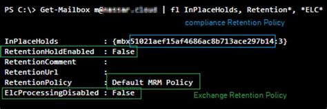 Troubleshooting Retention Policies in Exchange Online.
